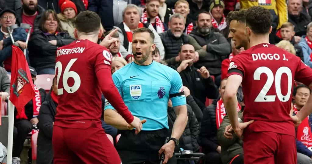 Skills and qualities needed to make a good linesman